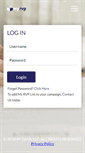Mobile Screenshot of myrvplist.com